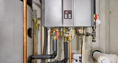 Water Heater Service